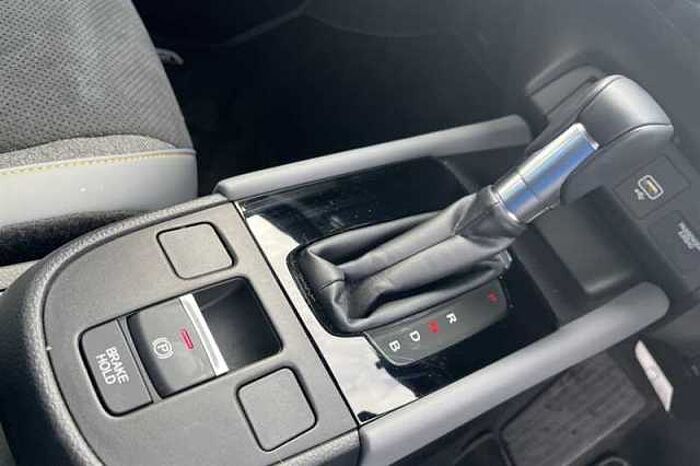 Honda Jazz Hybrid 1.5 I-MMD HYBRID ADVANCE SPORT 5DR ECVT 