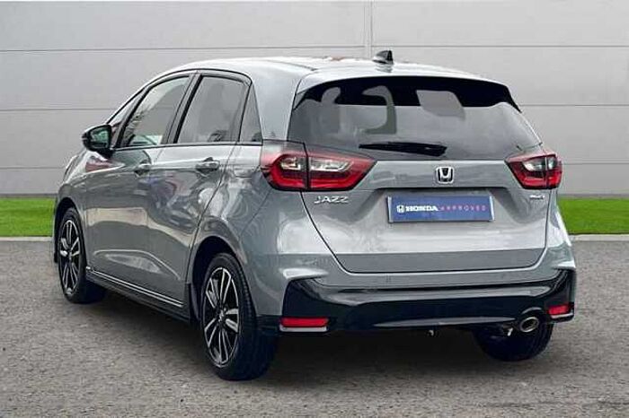 Honda Jazz Hybrid 1.5 I-MMD HYBRID ADVANCE SPORT 5DR ECVT 