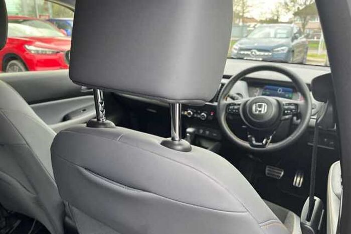 Honda Jazz Hybrid 1.5 I-MMD HYBRID ADVANCE SPORT 5DR ECVT 