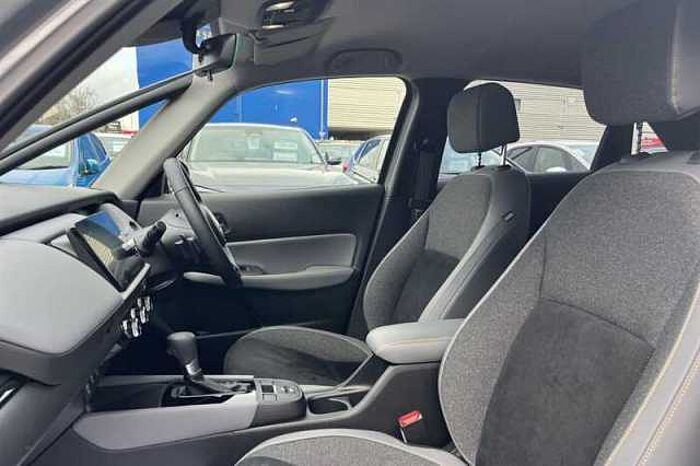 Honda Jazz Hybrid 1.5 I-MMD HYBRID ADVANCE SPORT 5DR ECVT 