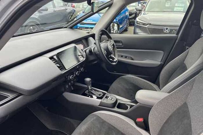 Honda Jazz Hybrid 1.5 I-MMD HYBRID ADVANCE SPORT 5DR ECVT 