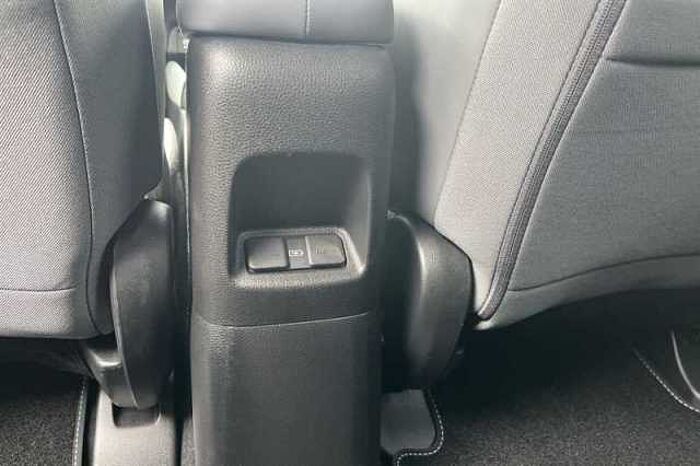 Honda Jazz Hybrid 1.5 I-MMD HYBRID ADVANCE SPORT 5DR ECVT 