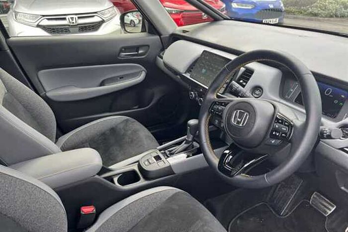 Honda Jazz Hybrid 1.5 I-MMD HYBRID ADVANCE SPORT 5DR ECVT 