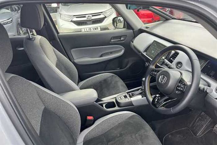 Honda Jazz Hybrid 1.5 I-MMD HYBRID ADVANCE SPORT 5DR ECVT 