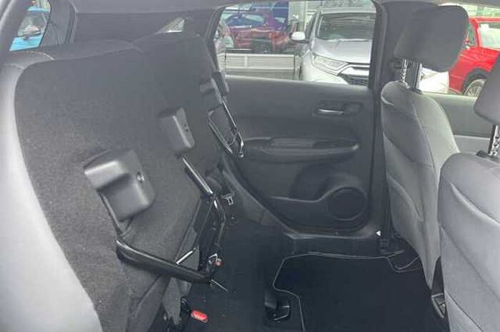 Honda Jazz Hybrid 1.5 I-MMD HYBRID ADVANCE SPORT 5DR ECVT 