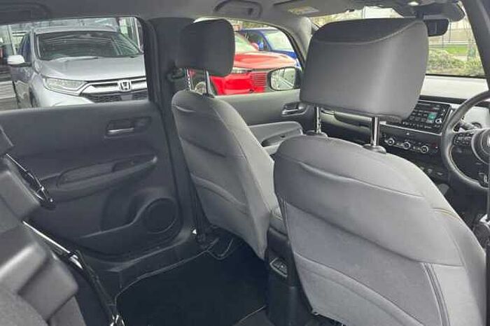 Honda Jazz Hybrid 1.5 I-MMD HYBRID ADVANCE SPORT 5DR ECVT 