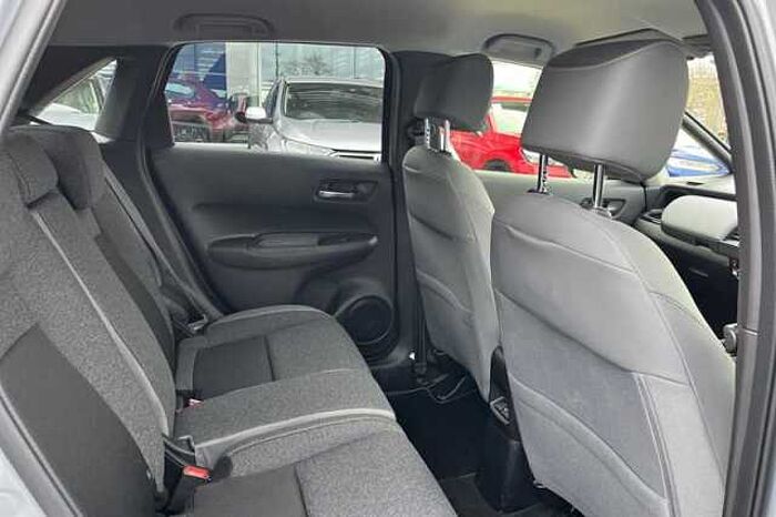 Honda Jazz Hybrid 1.5 I-MMD HYBRID ADVANCE SPORT 5DR ECVT 