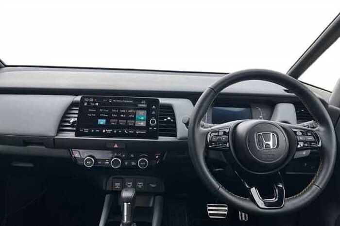 Honda Jazz Hybrid 1.5 I-MMD HYBRID ADVANCE SPORT 5DR ECVT 
