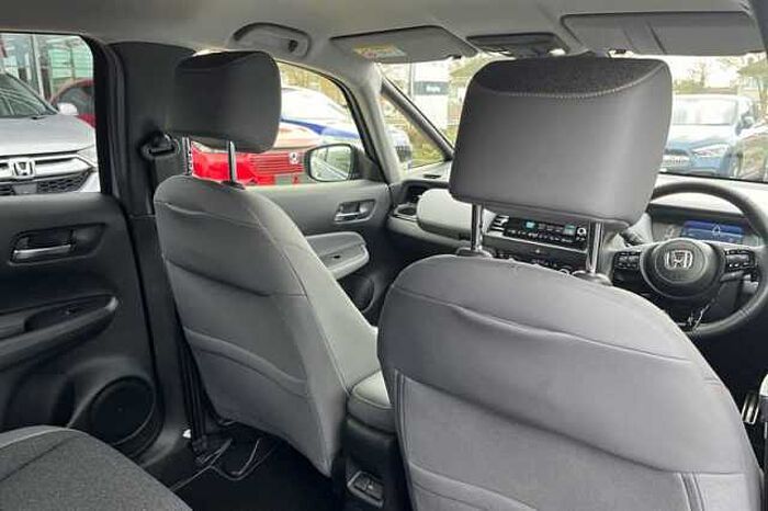 Honda Jazz Hybrid 1.5 I-MMD HYBRID ADVANCE SPORT 5DR ECVT 