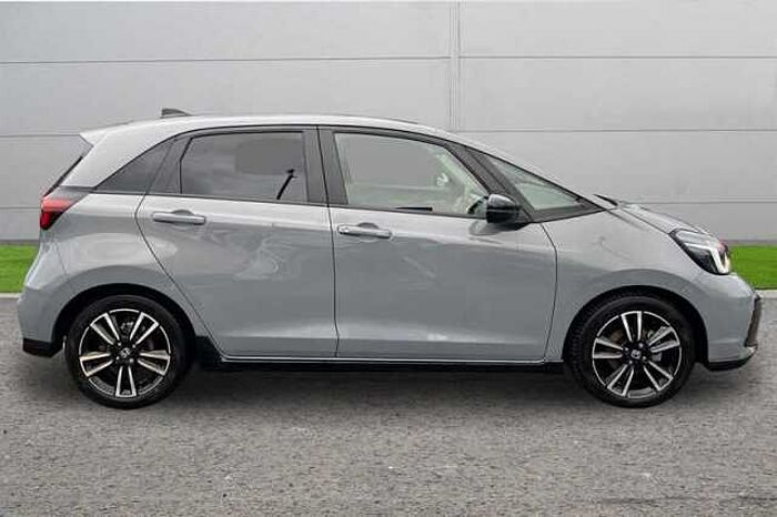 Honda Jazz Hybrid 1.5 I-MMD HYBRID ADVANCE SPORT 5DR ECVT 