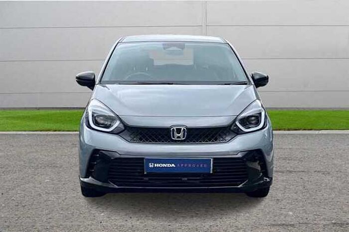 Honda Jazz Hybrid 1.5 I-MMD HYBRID ADVANCE SPORT 5DR ECVT 