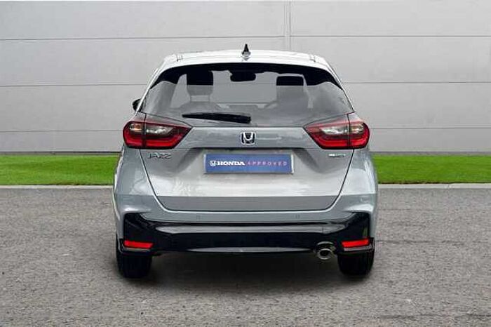 Honda Jazz Hybrid 1.5 I-MMD HYBRID ADVANCE SPORT 5DR ECVT 