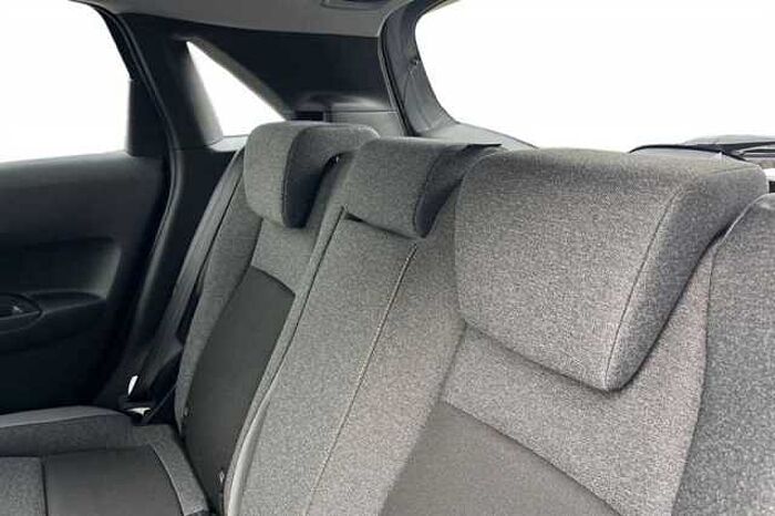 Honda Jazz Hybrid 1.5 I-MMD HYBRID ADVANCE SPORT 5DR ECVT 