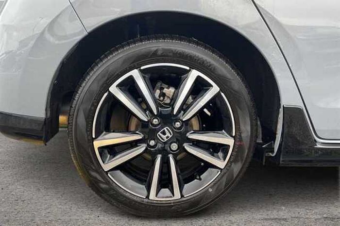 Honda Jazz Hybrid 1.5 I-MMD HYBRID ADVANCE SPORT 5DR ECVT 