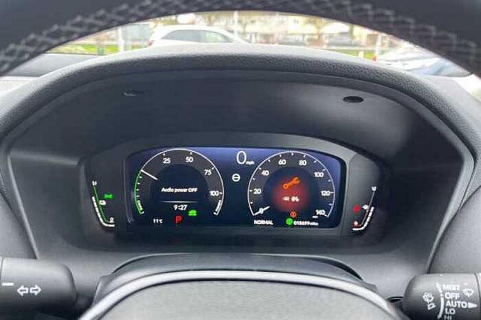 Honda ZR-V e:HEV 2.0 EHEV ELEGANCE 5DR CVT 