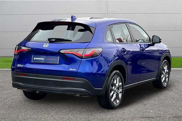 Honda ZR-V e:HEV 2.0 EHEV ELEGANCE 5DR CVT 