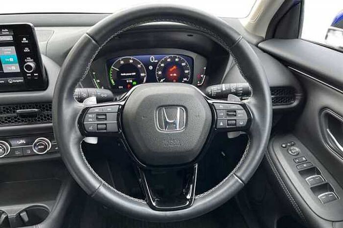 Honda ZR-V e:HEV 2.0 EHEV ELEGANCE 5DR CVT 