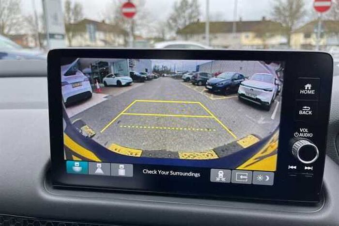 Honda ZR-V e:HEV 2.0 EHEV ELEGANCE 5DR CVT 