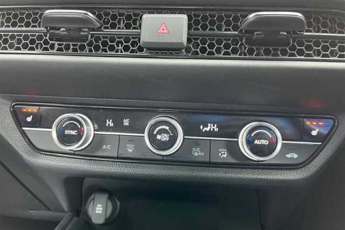 Honda ZR-V e:HEV 2.0 EHEV ELEGANCE 5DR CVT 