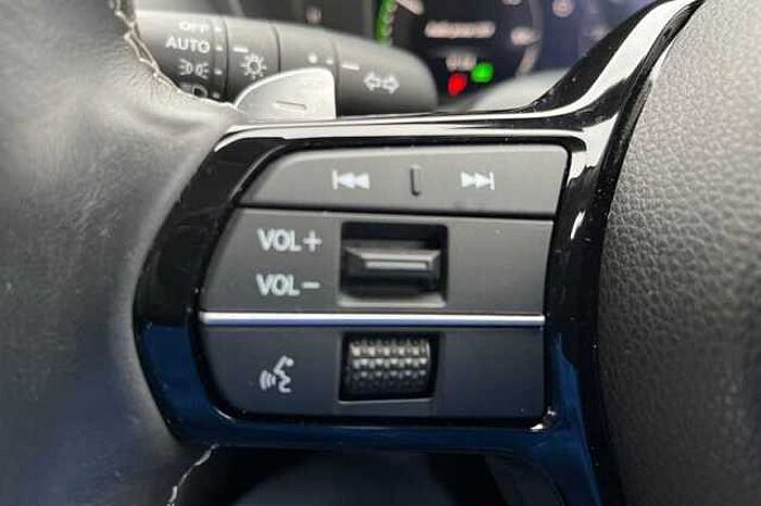 Honda ZR-V e:HEV 2.0 EHEV ELEGANCE 5DR CVT 