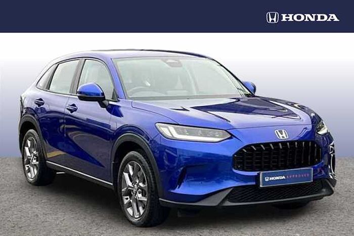 Honda ZR-V e:HEV 2.0 EHEV ELEGANCE 5DR CVT 
