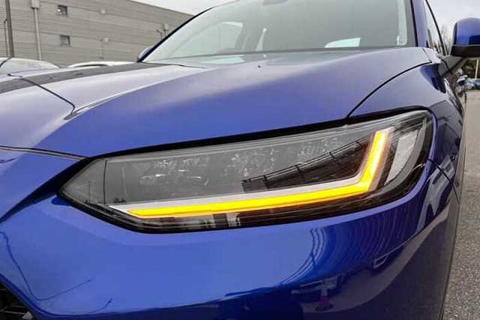 Honda ZR-V e:HEV 2.0 EHEV ELEGANCE 5DR CVT 