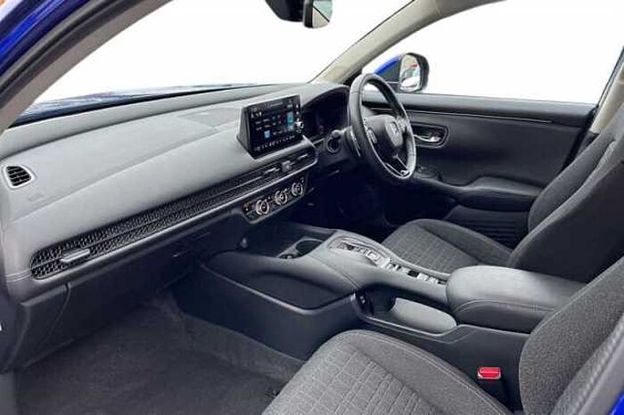 Honda ZR-V e:HEV 2.0 EHEV ELEGANCE 5DR CVT 
