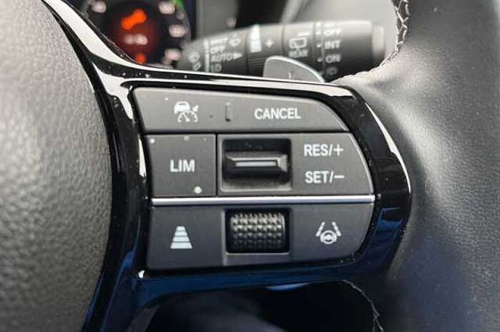Honda ZR-V e:HEV 2.0 EHEV ELEGANCE 5DR CVT 