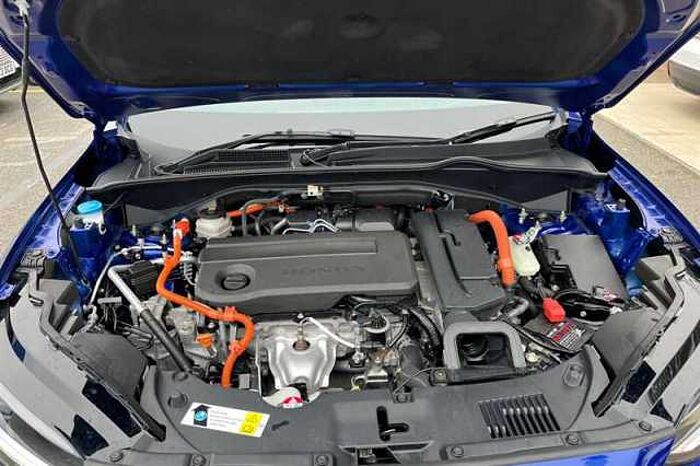 Honda ZR-V e:HEV 2.0 EHEV ELEGANCE 5DR CVT 