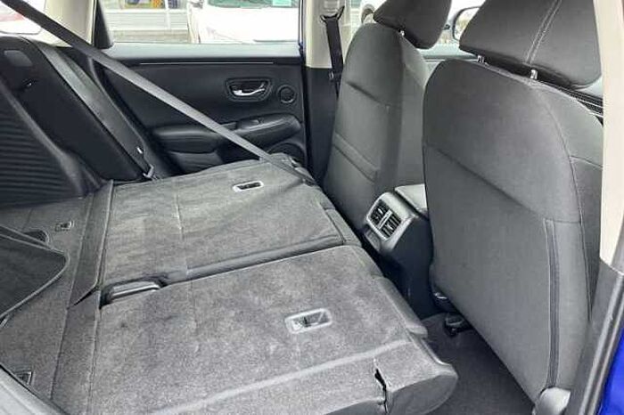 Honda ZR-V e:HEV 2.0 EHEV ELEGANCE 5DR CVT 