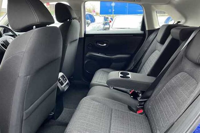 Honda ZR-V e:HEV 2.0 EHEV ELEGANCE 5DR CVT 