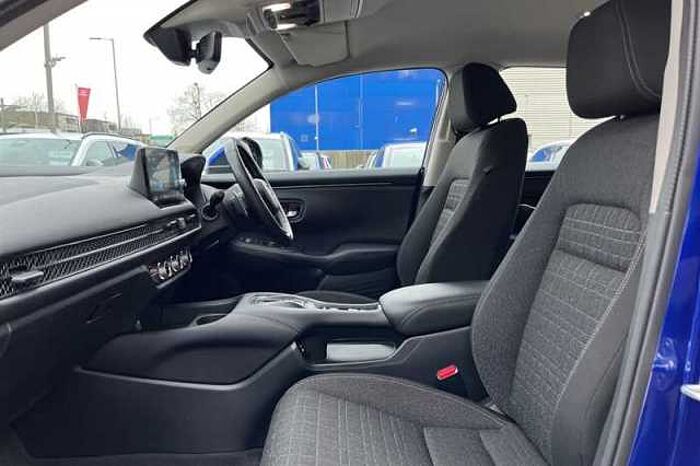 Honda ZR-V e:HEV 2.0 EHEV ELEGANCE 5DR CVT 