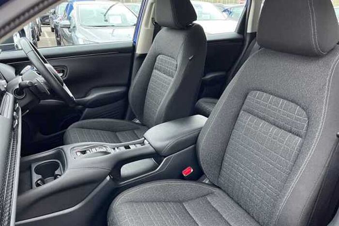 Honda ZR-V e:HEV 2.0 EHEV ELEGANCE 5DR CVT 
