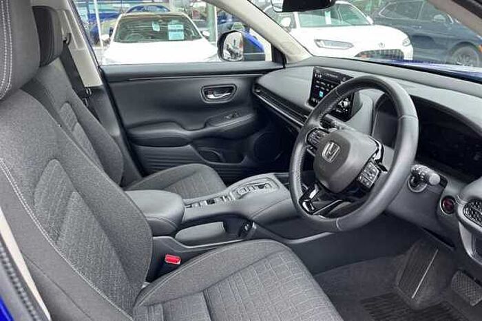 Honda ZR-V e:HEV 2.0 EHEV ELEGANCE 5DR CVT 