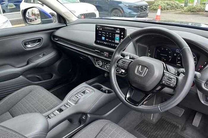 Honda ZR-V e:HEV 2.0 EHEV ELEGANCE 5DR CVT 