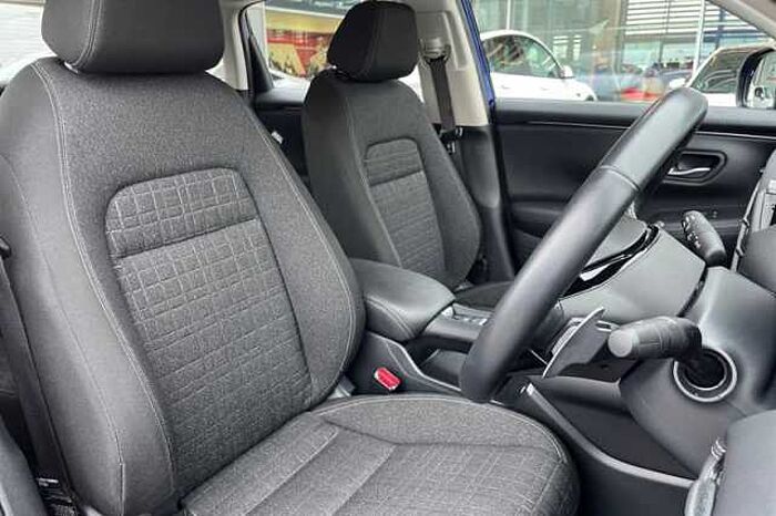 Honda ZR-V e:HEV 2.0 EHEV ELEGANCE 5DR CVT 