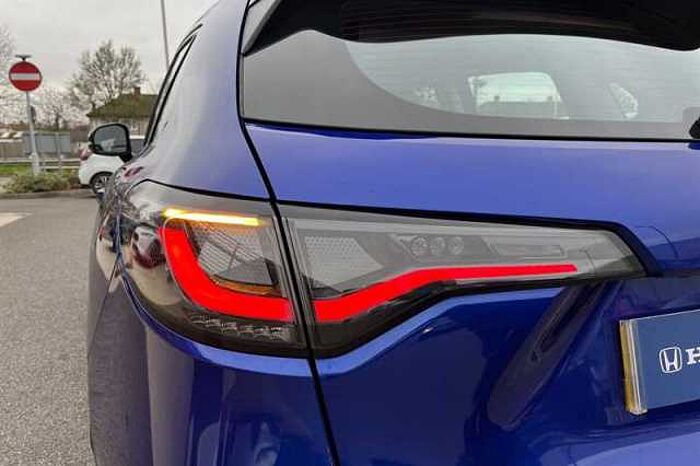 Honda ZR-V e:HEV 2.0 EHEV ELEGANCE 5DR CVT 