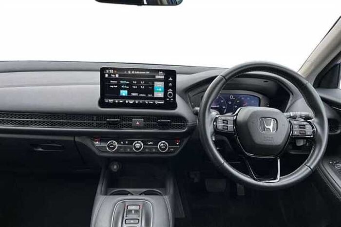 Honda ZR-V e:HEV 2.0 EHEV ELEGANCE 5DR CVT 