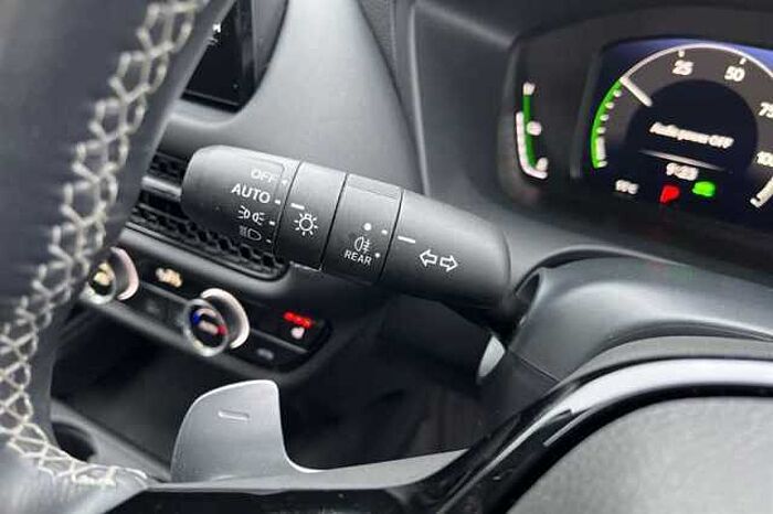 Honda ZR-V e:HEV 2.0 EHEV ELEGANCE 5DR CVT 