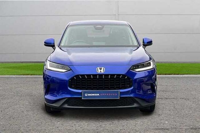 Honda ZR-V e:HEV 2.0 EHEV ELEGANCE 5DR CVT 