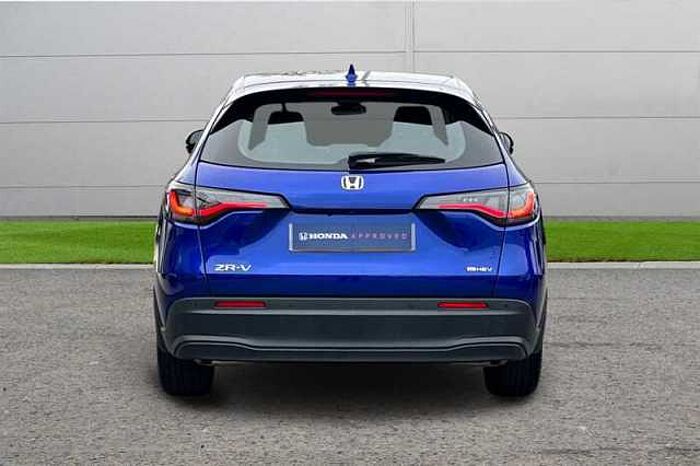 Honda ZR-V e:HEV 2.0 EHEV ELEGANCE 5DR CVT 