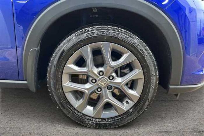 Honda ZR-V e:HEV 2.0 EHEV ELEGANCE 5DR CVT 