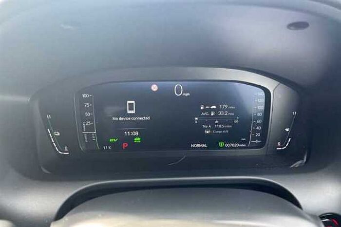 Honda ZR-V e:HEV 2.0 EHEV SPORT 5DR CVT 