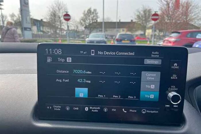 Honda ZR-V e:HEV 2.0 EHEV SPORT 5DR CVT 