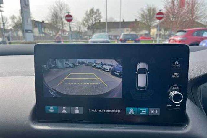 Honda ZR-V e:HEV 2.0 EHEV SPORT 5DR CVT 