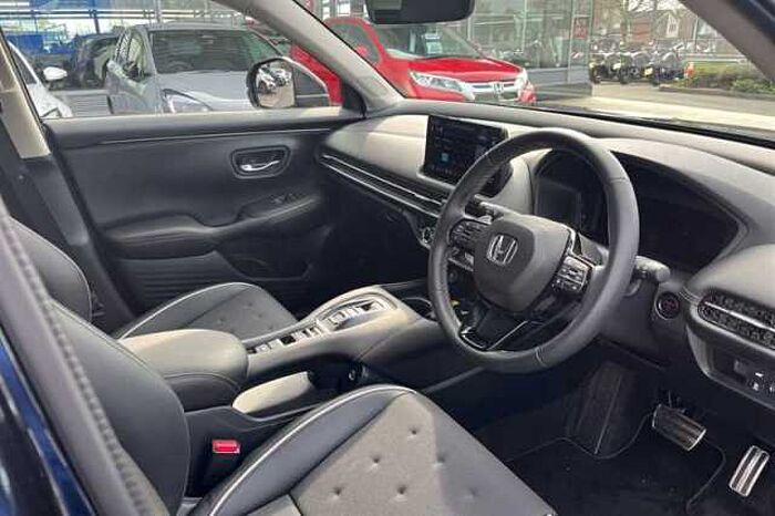 Honda ZR-V e:HEV 2.0 EHEV SPORT 5DR CVT 