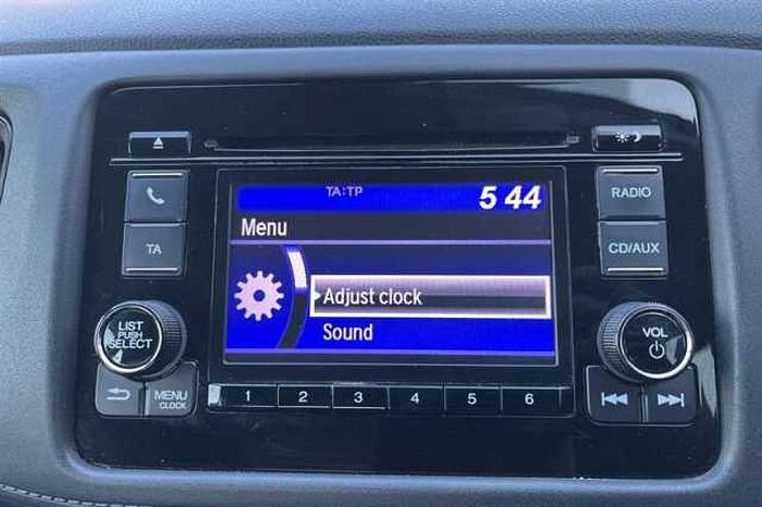 Honda HR-V 1.5 I-VTEC S 5DR 