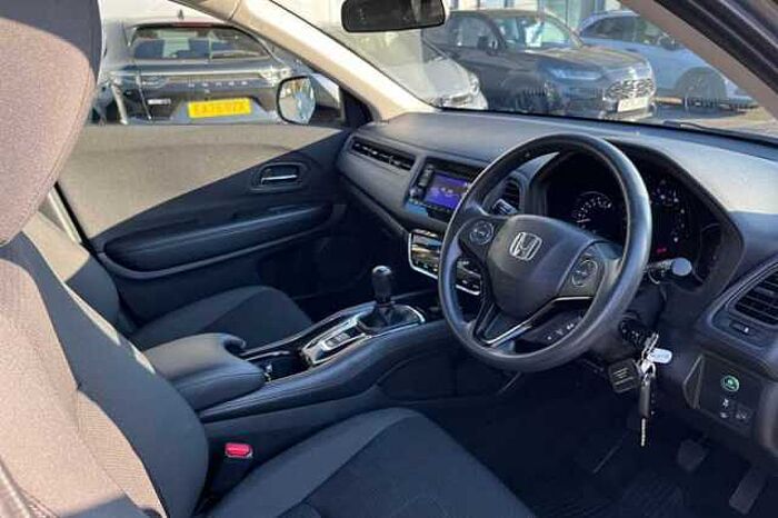 Honda HR-V 1.5 I-VTEC S 5DR 