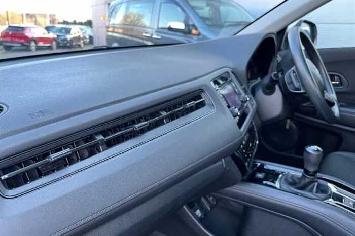 Honda HR-V 1.5 I-VTEC S 5DR 