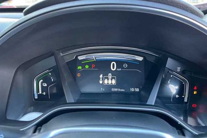 Honda CR-V Hybrid 2.0 I-MMD HYBRID EX 5DR ECVT 